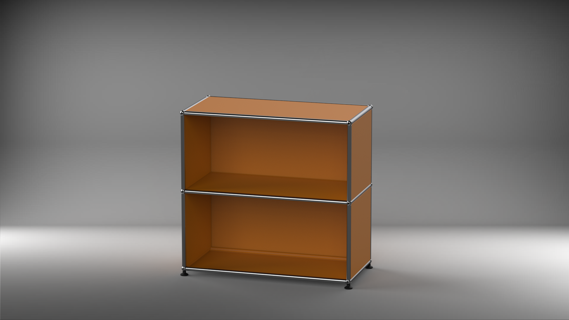 Highboard 1x2 offen